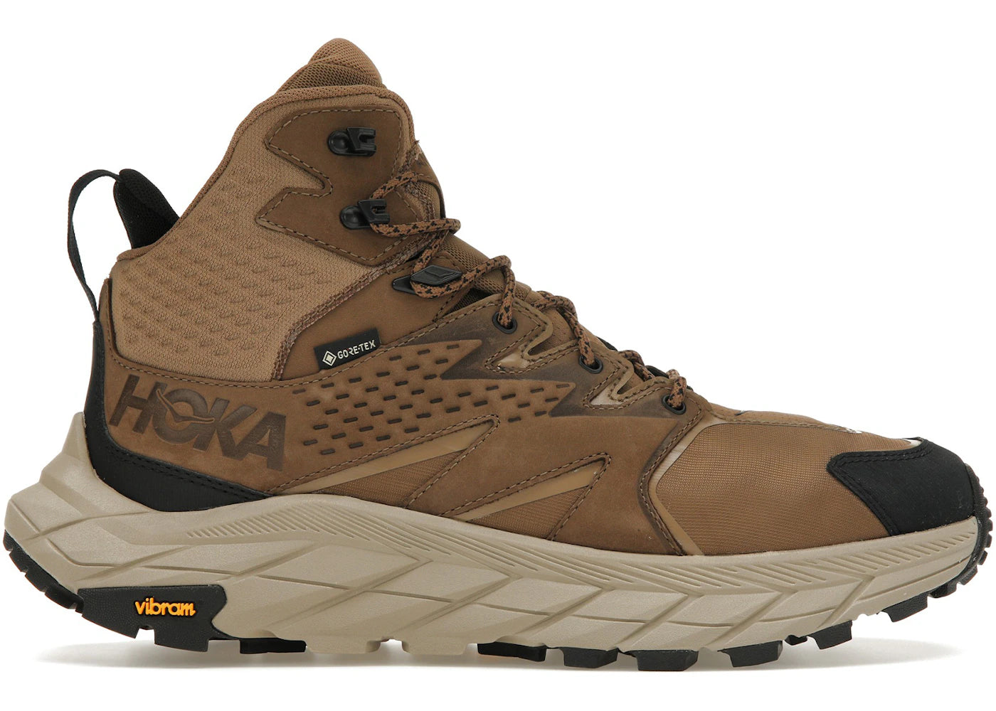 Hoka One One Anacapa 2 Mid Gore-Tex Dune Elmwood