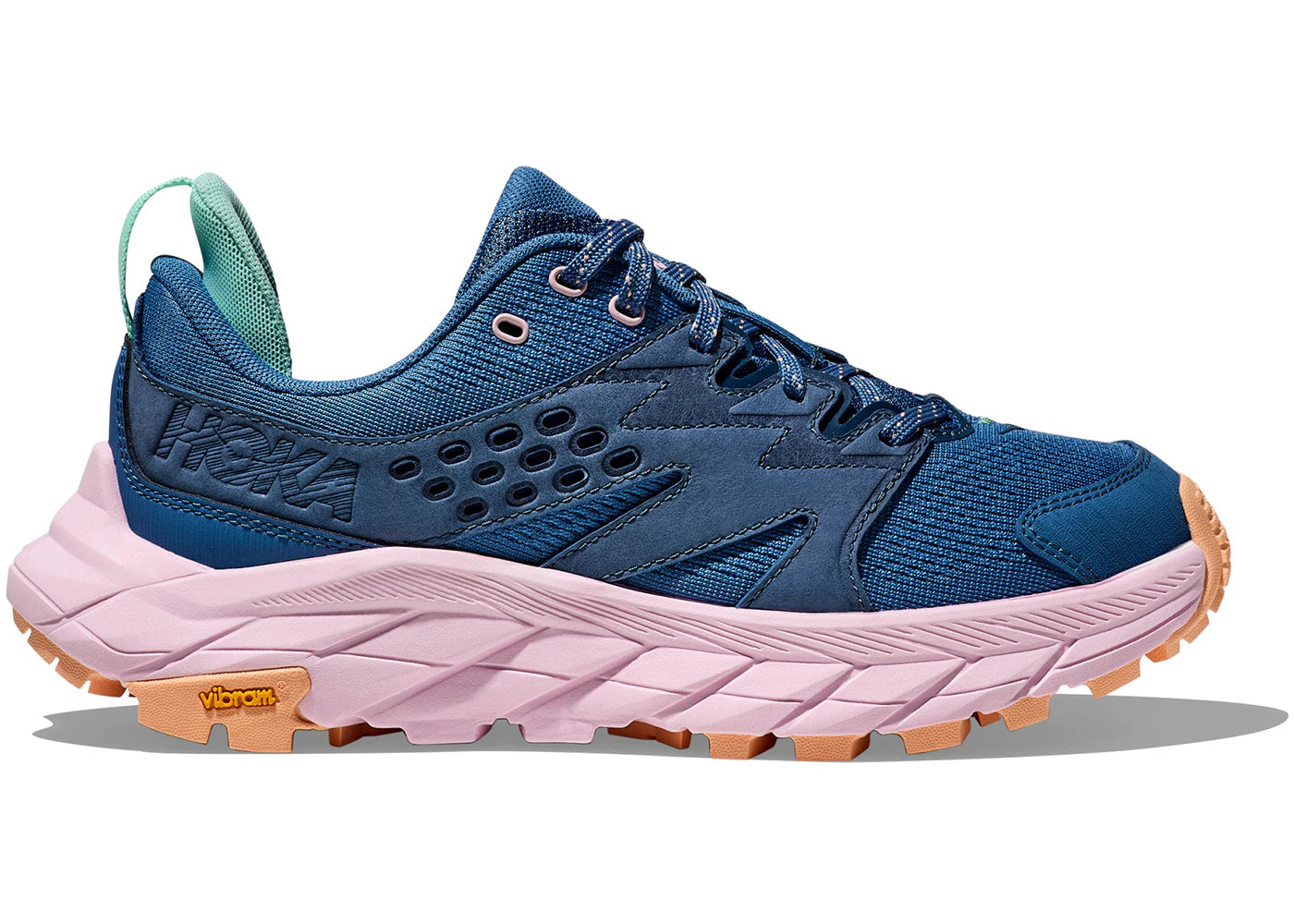 Hoka One One Anacapa Breeze Low Foggy Night Pale Rose (Women's)
