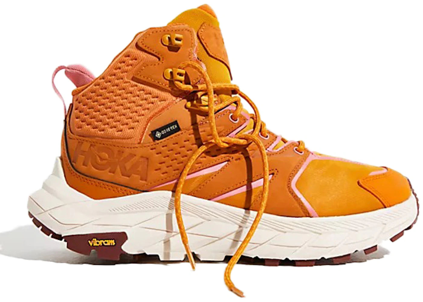 Hoka One One Ancapa Desert Sun Golden Yellow (Women's)