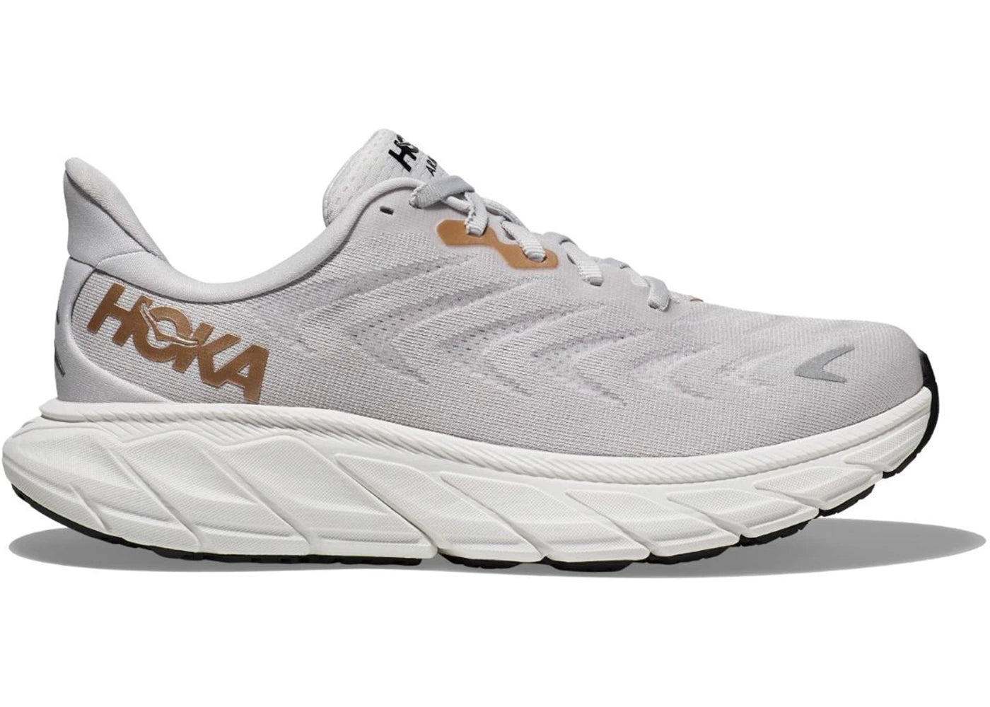 Hoka One One Arahi 6 Nimbus Cloud Rose Gold (Women's)