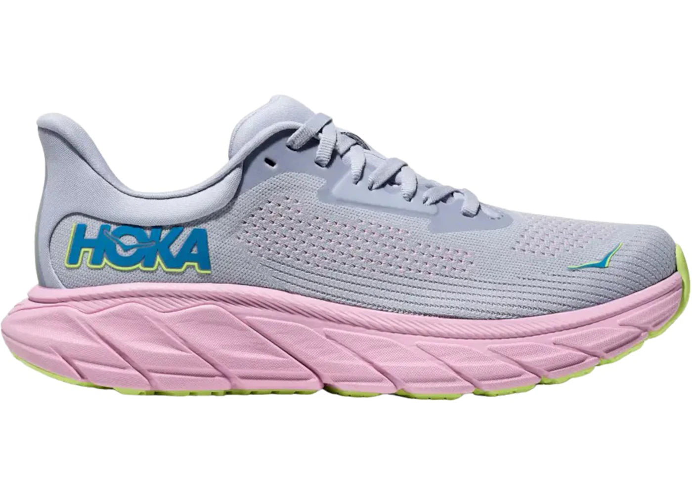 Hoka One One Arahi 7 Gull Pink Twilight (Women's)