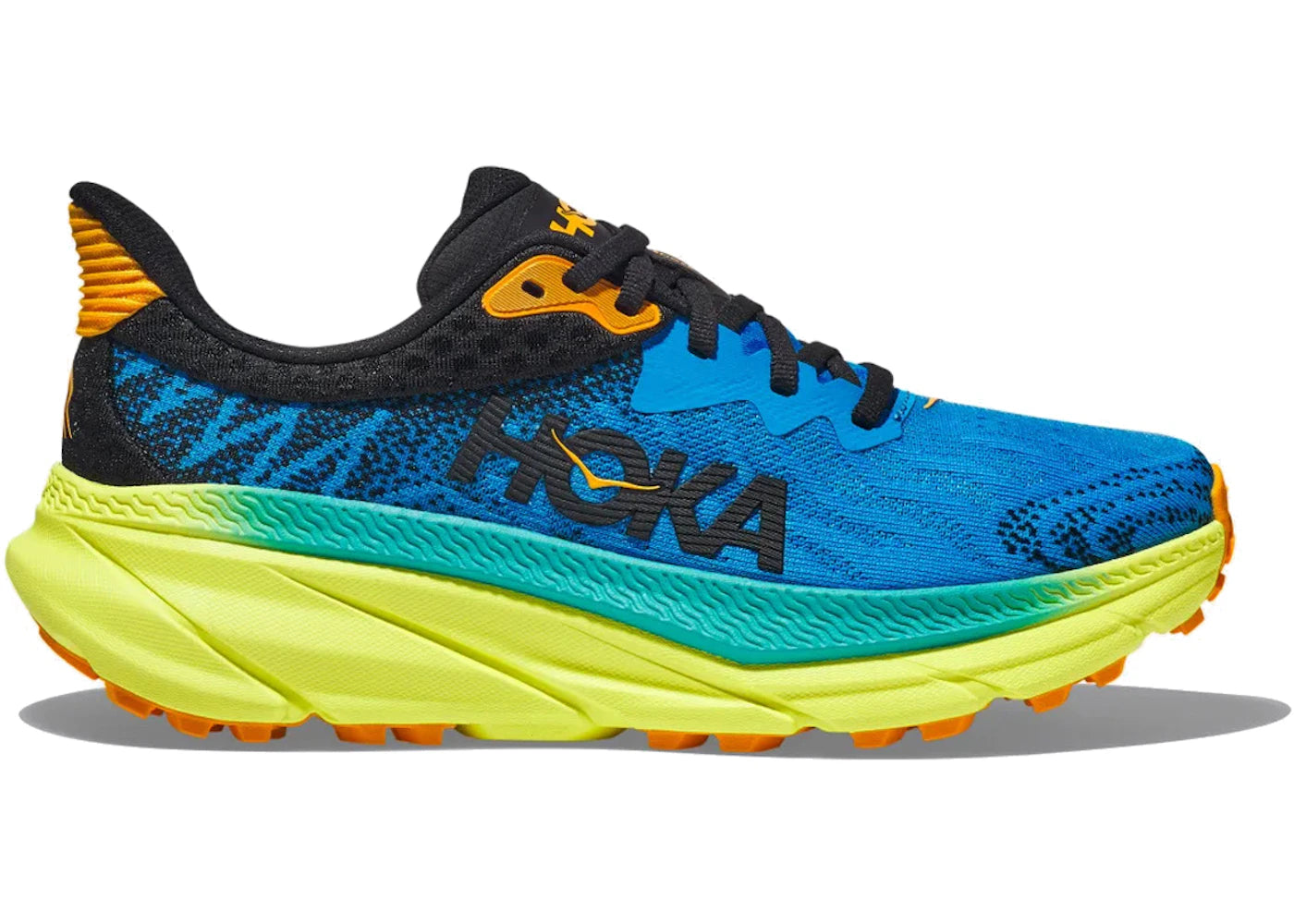 Hoka One One Challenger ATR 7 Diva Blue Evening Primrose (Women's)