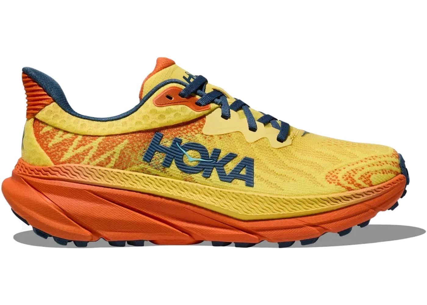 Hoka One One Challenger ATR 7 Lemonade Squash (Women's)