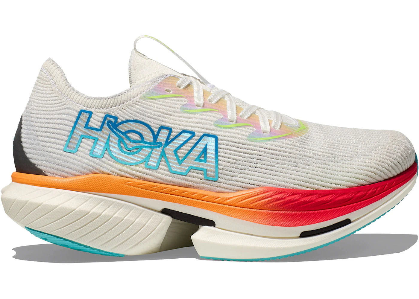 Hoka One One Cielo X1 Frost Cerise
