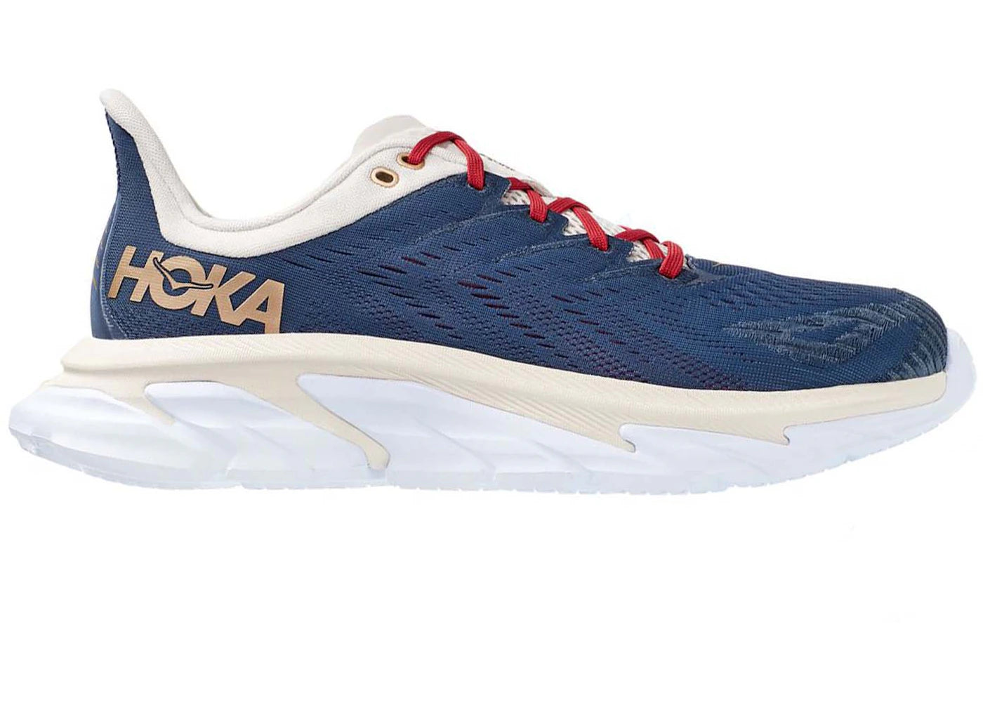 Hoka One One Clifton Edge Team Kit Vintage Indigo (Women's)