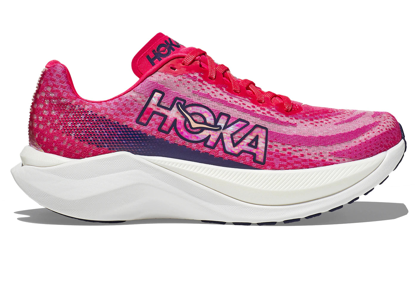 Hoka One One Mach X Raspberry Strawberry (Women's)