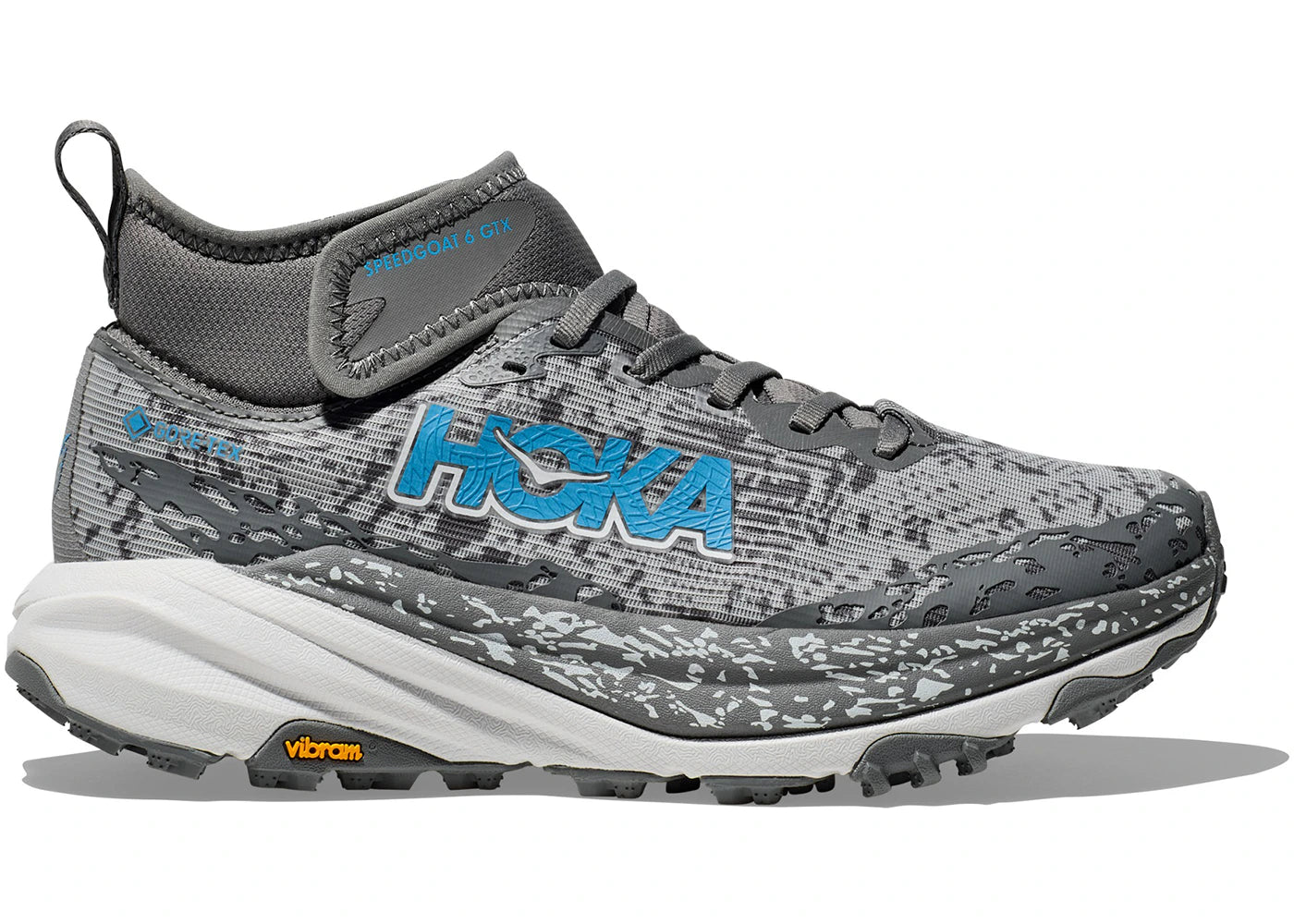 Hoka One One Speedgoat 6 Mid Asteroid Cosmic Clay (Women's)