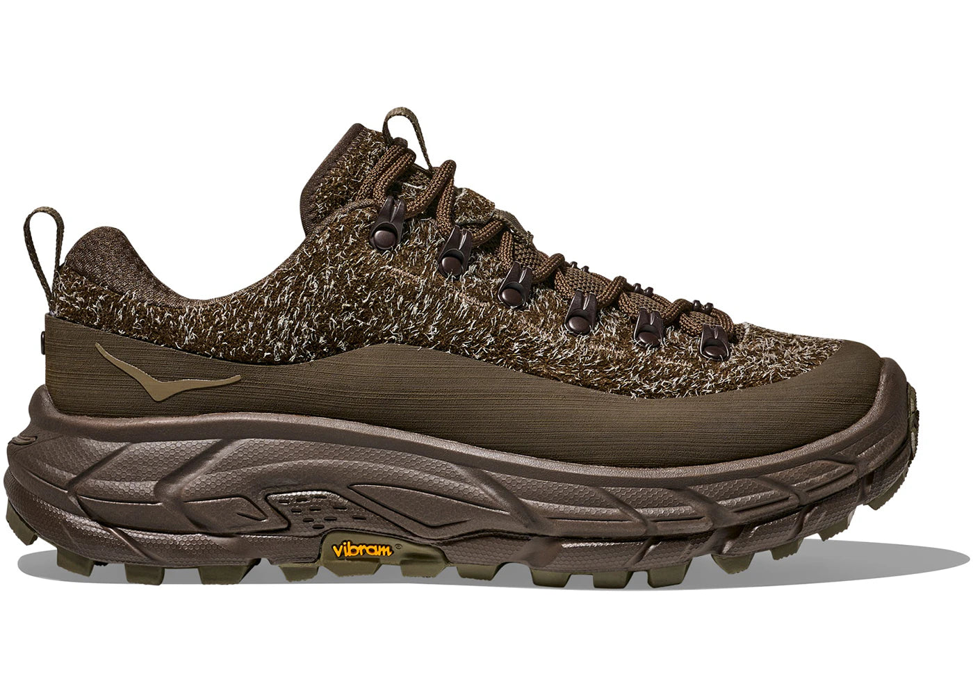 Hoka One One Tor Summit Elite Terrain System Umber – Side Kicks