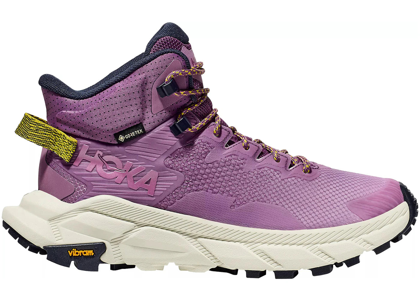 Hoka One One Trail Code Gore-Tex Amethyst Celadon Tint (Women's)