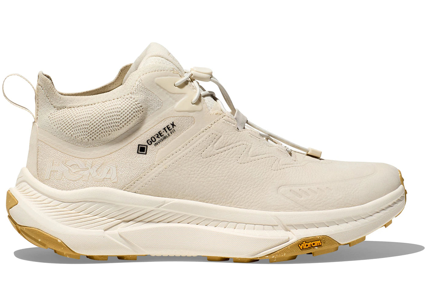 Hoka One One Transport Chukka Gore-Tex Oat Milk Alabaster (Women's)