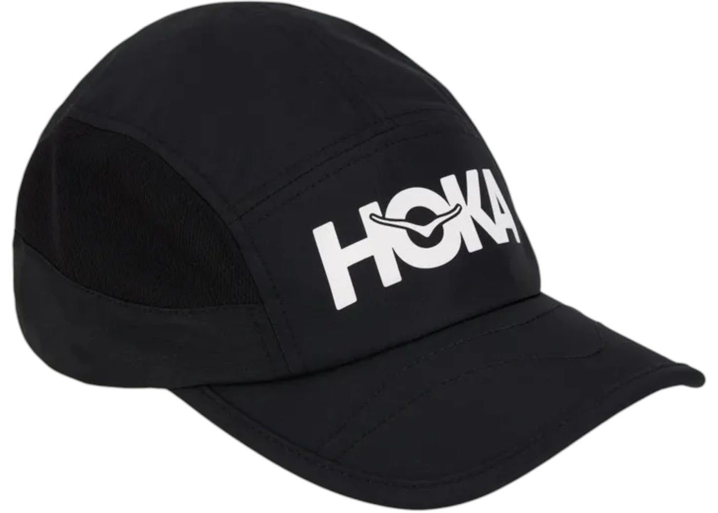 Hoka Run Cap Cap Black