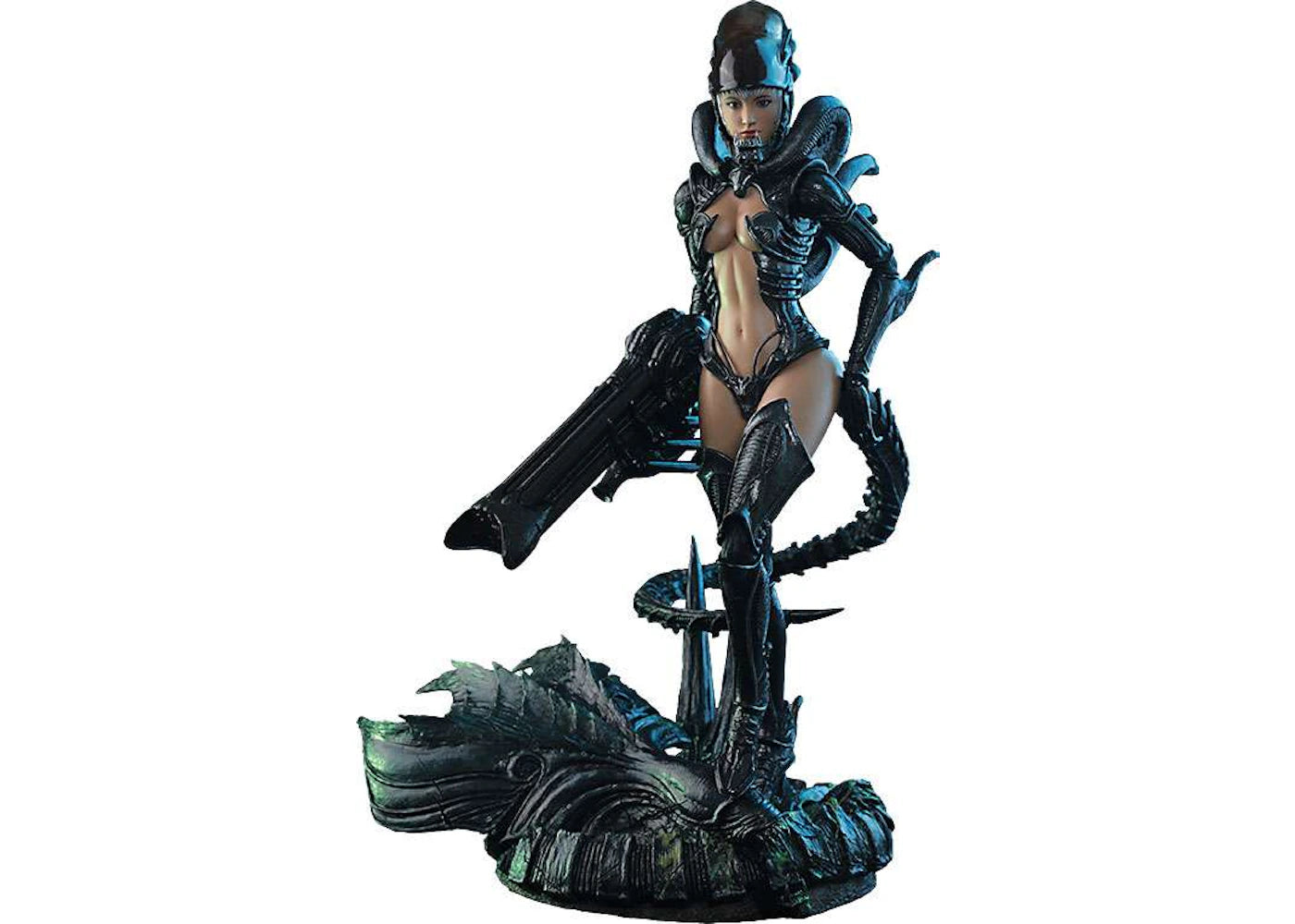 Hot Toys Alien Hot Angel Series Alien Girl Collectible Figure