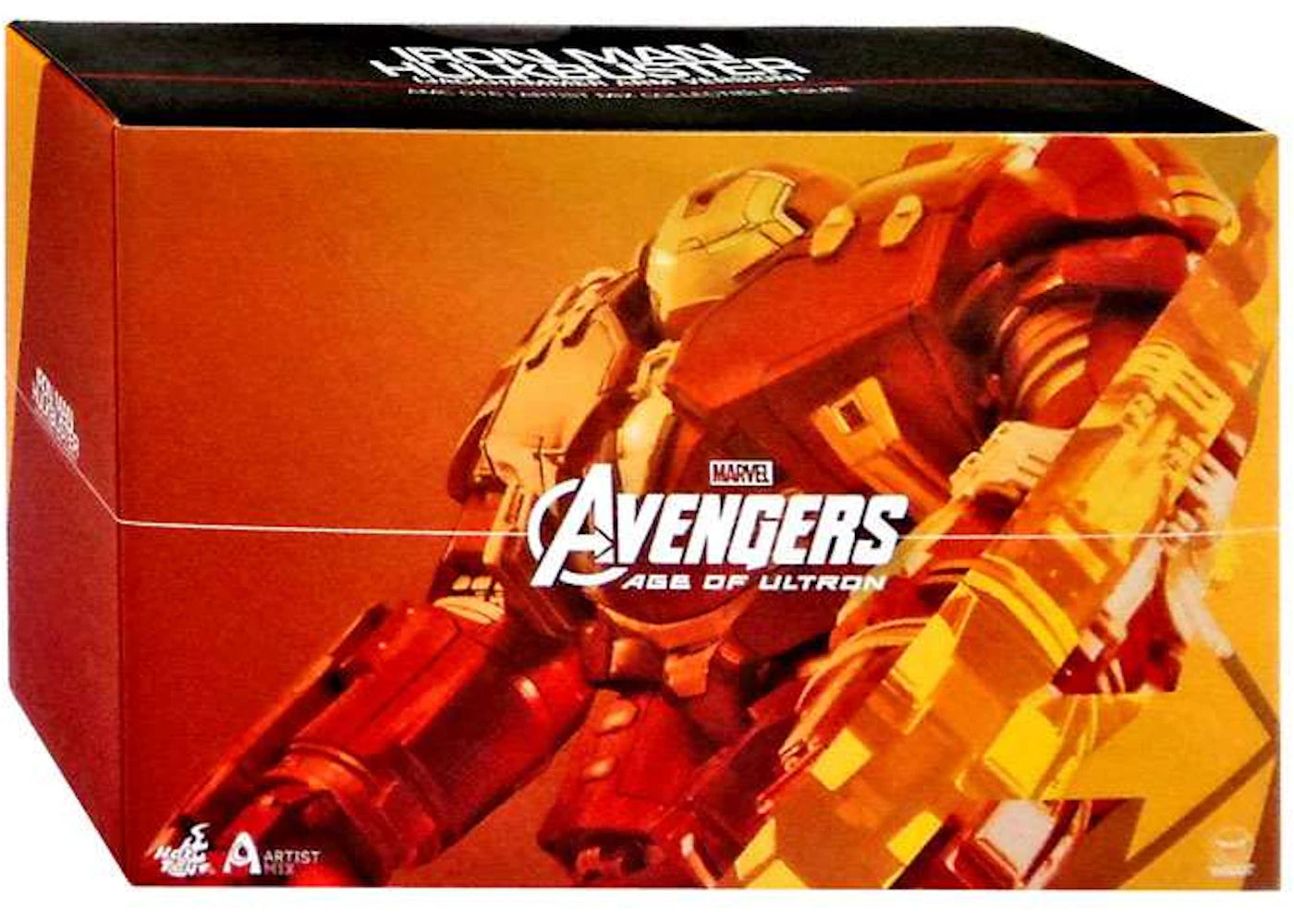 Hot Toys / Artist Mix Marvel Artist Mix Figure Hulkbuster jackhammer Arm Version Action Figure