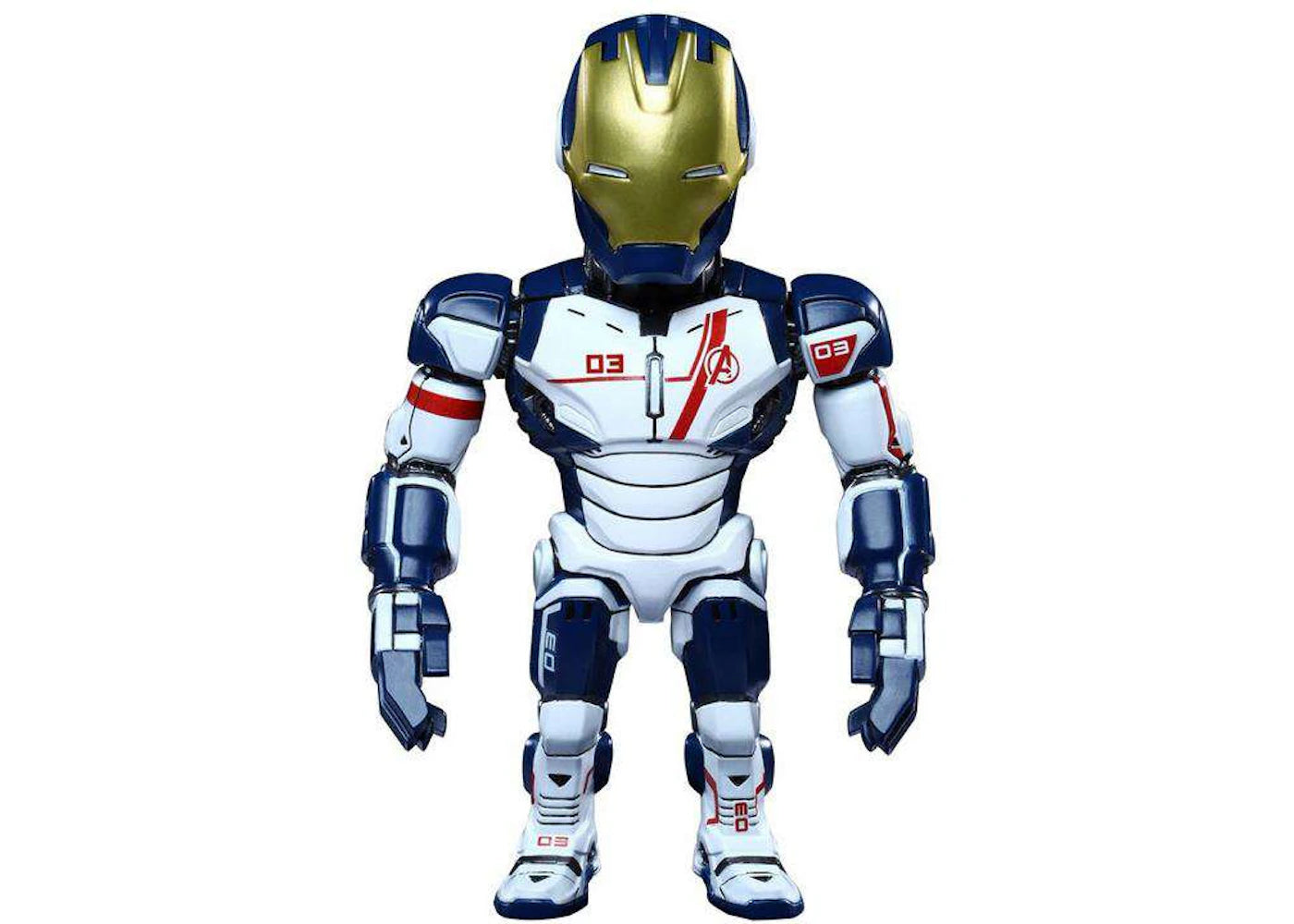 Hot Toys / Artist Mix Marvel Artist Mix Figure Series 2 Iron Legion Action Figure