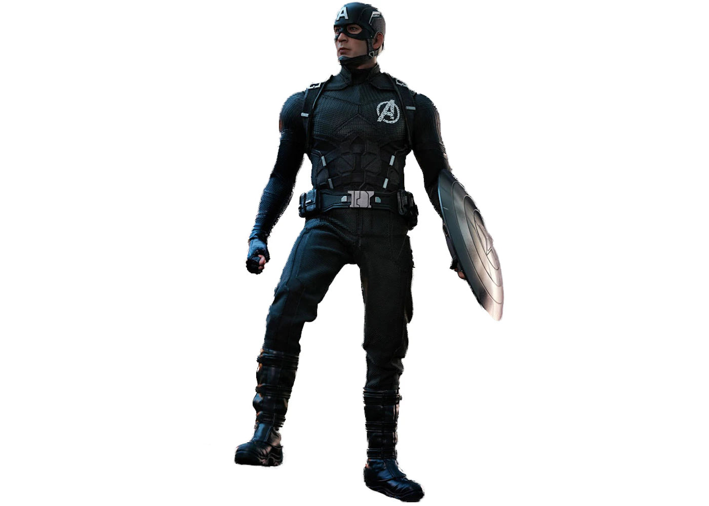 Hot Toys Captain America (Concept Art Version) 1/6 Figure MMS488