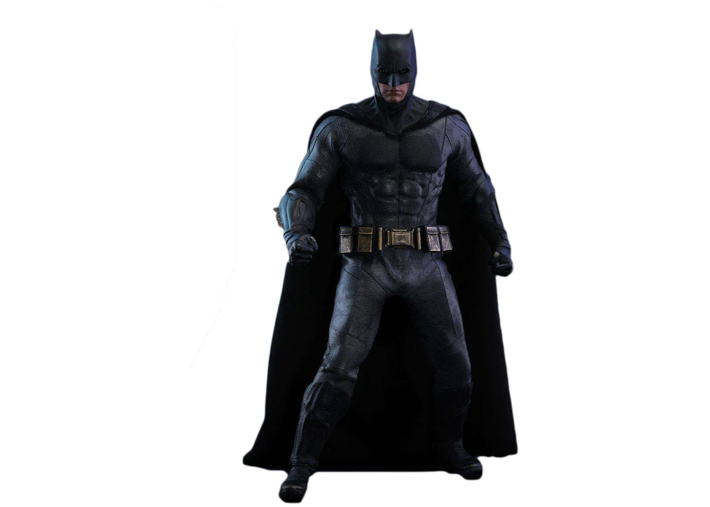 Hot Toys DC Justice League Movie Batman Regular Version Collectible Figure