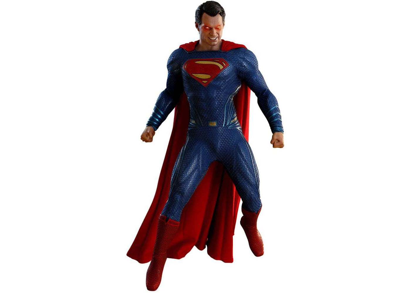 Hot Toys DC Justice League Movie Superman Collectible Figure