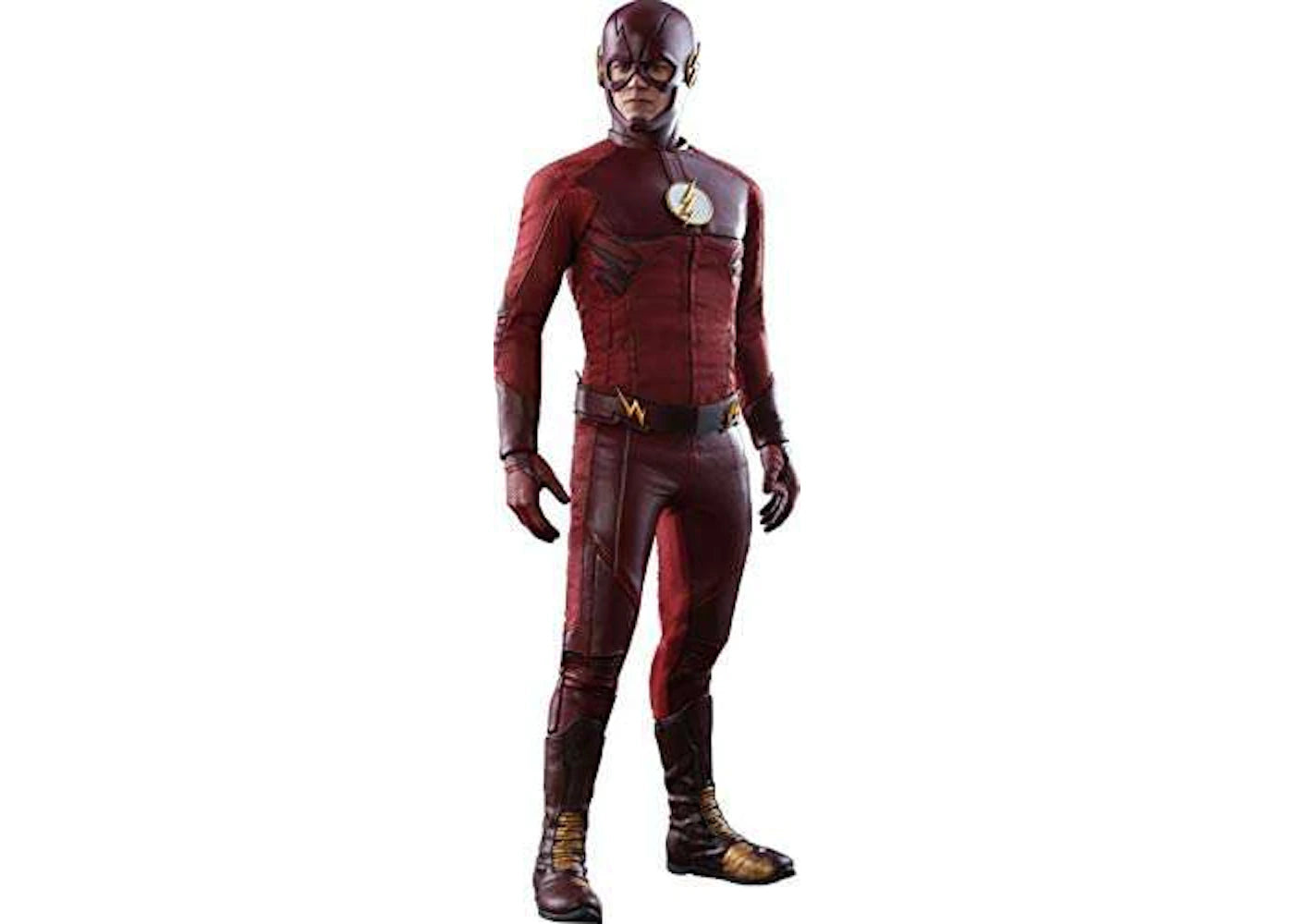 Hot Toys DC Movie Masterpiece The Flash Collectible Figure
