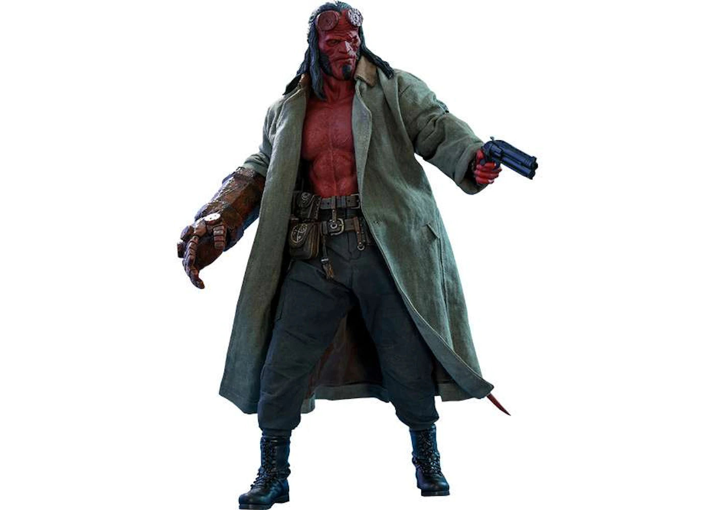 Hot Toys Hellboy Hellboy 2019 Collectible Figure