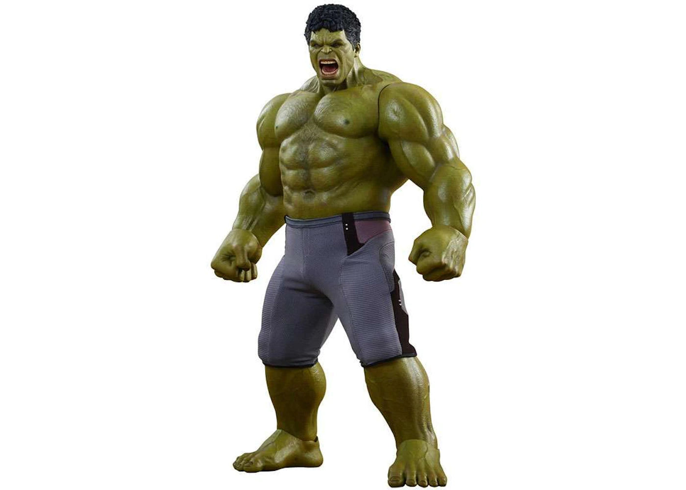 Hot Toys Marvel Avengers Age of Ultron Hulk Collectible Figure