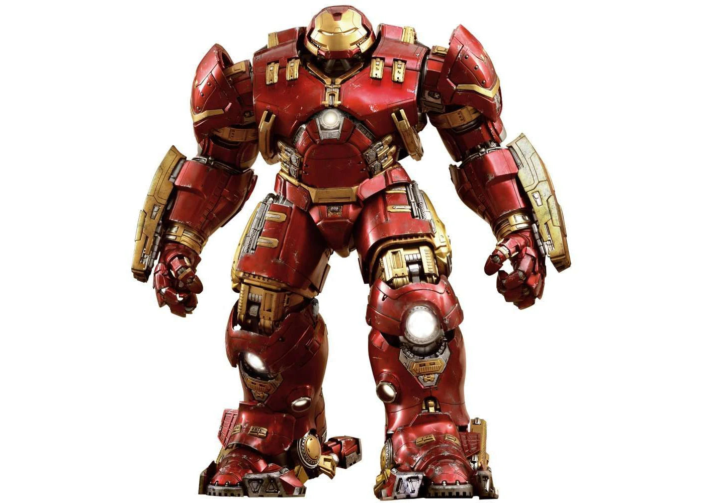 Hot Toys Marvel Avengers Age of Ultron Iron Man Hulkbuster Collectible Figure