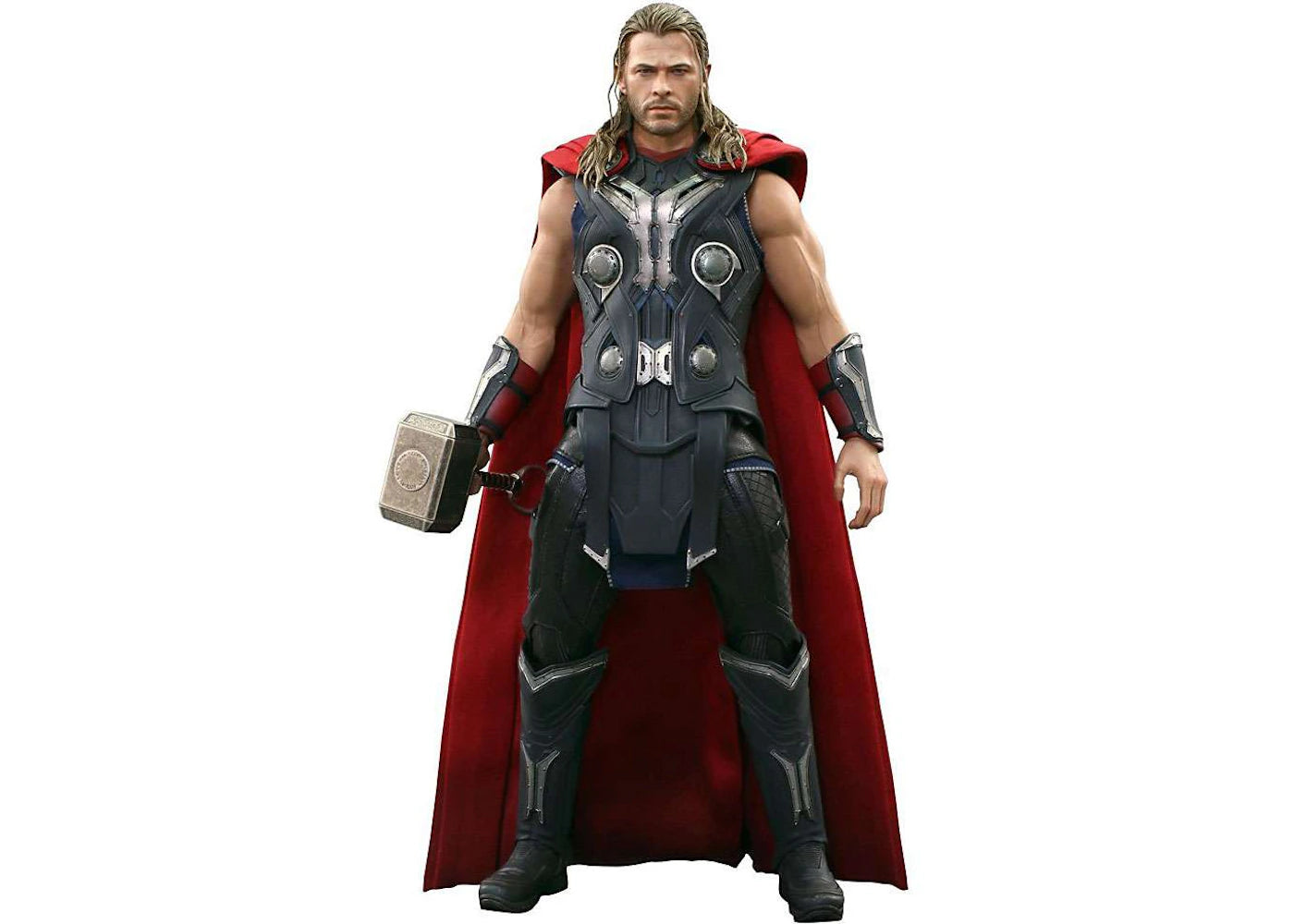 Hot Toys Marvel Avengers Age of Ultron Thor Collectible Figure