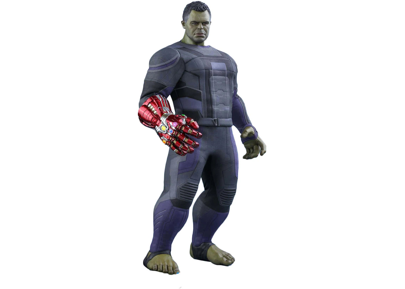 Hot Toys Marvel Avengers Endgame Hulk Collectible Figure
