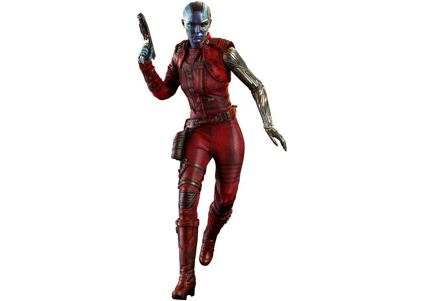 Hot Toys Marvel Avengers Endgame Nebula Collectible Figure