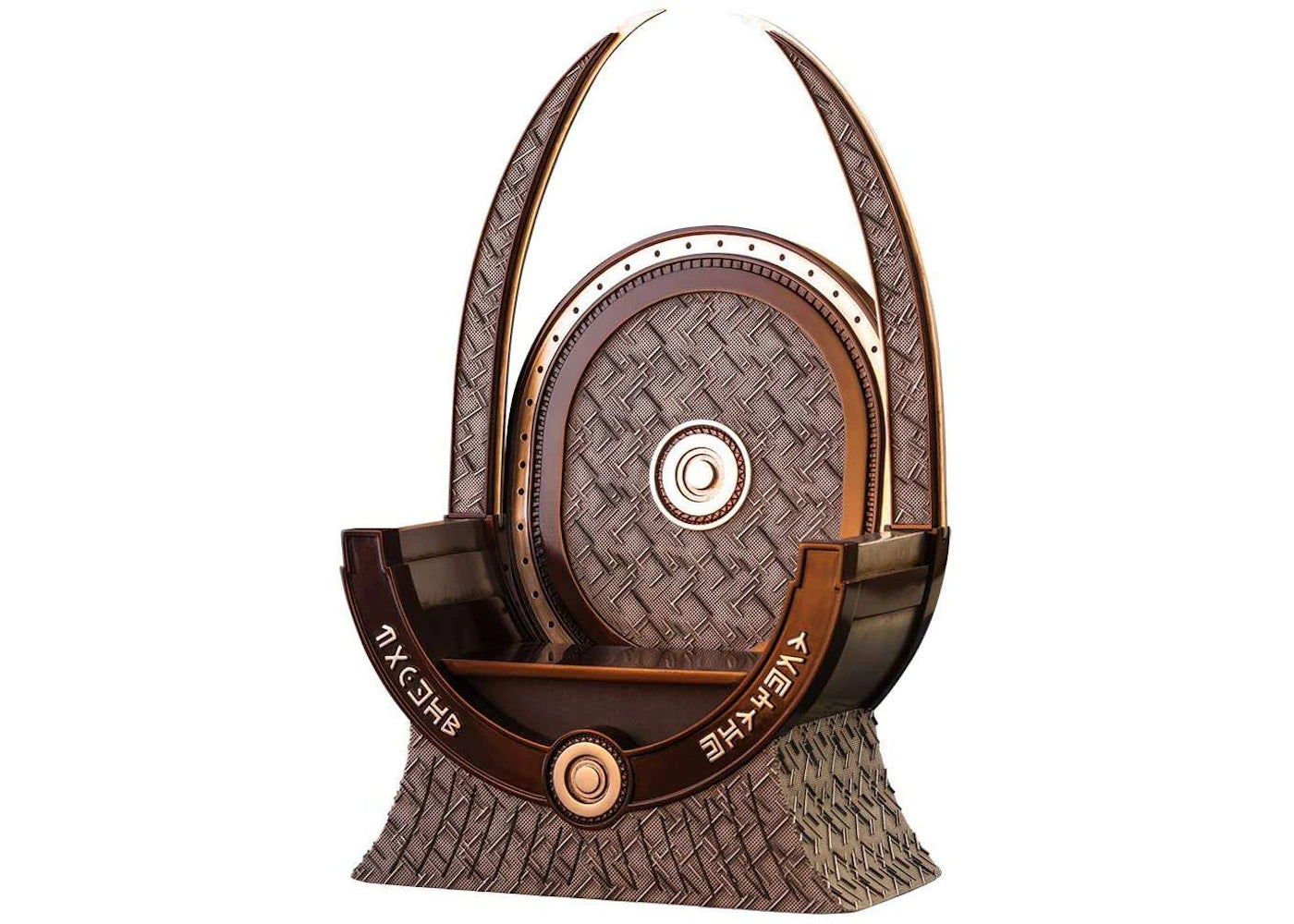 Hot Toys Marvel Black Panther Wakanda Throne Collectible Accessory