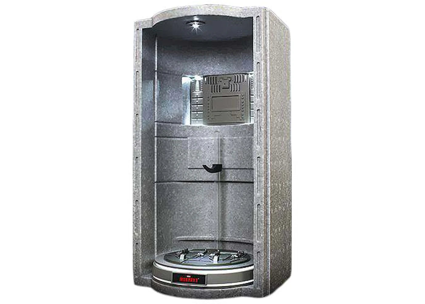 Hot Toys Marvel Diorama Series Hall of Armor House Party Protocol Collectible