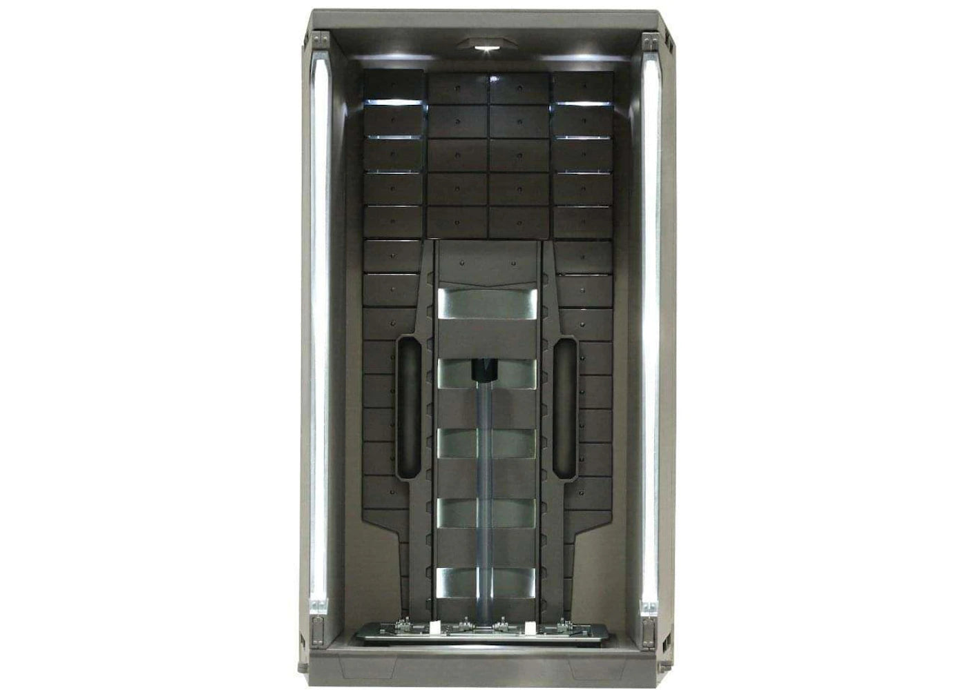 Hot Toys Marvel Iron Man 2 Hall of Armor - Single Bay 2019 Re-Issue Collectible Figure Accessory