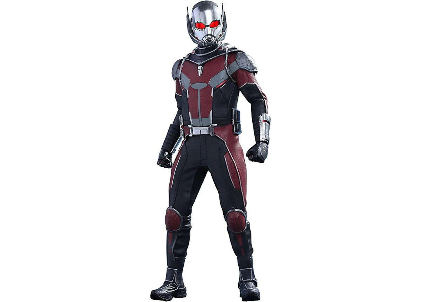 Hot Toys Marvel Movie Masterpiece Ant-Man Civil War Collectible Figure