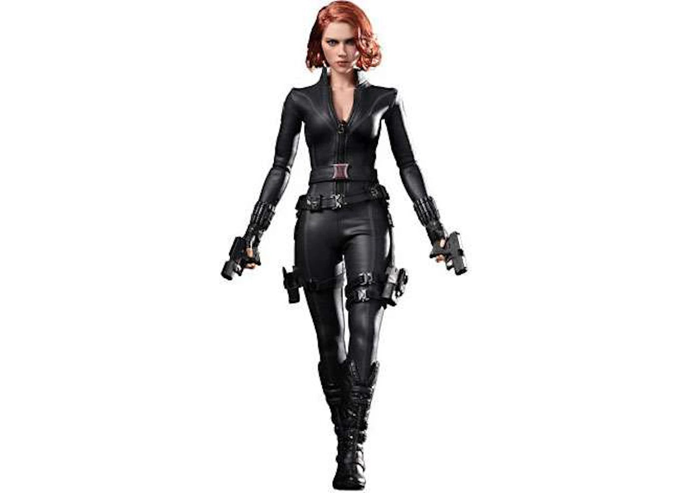 Hot Toys Marvel Movie Masterpiece Black Widow Avengers Collectible Figure