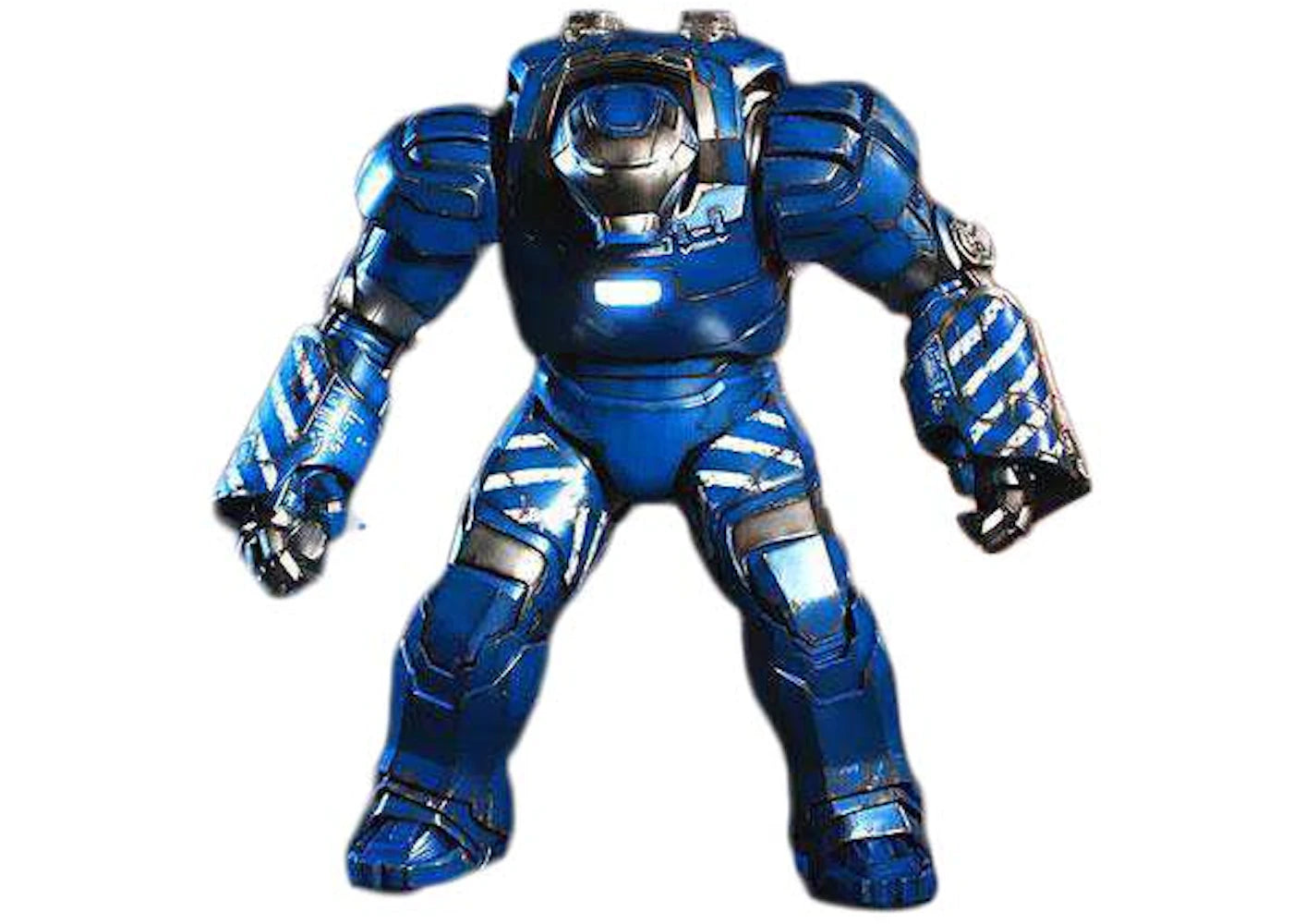 Hot Toys Marvel Movie Masterpiece Iron Man Mark 38 Igor Collectible Figure