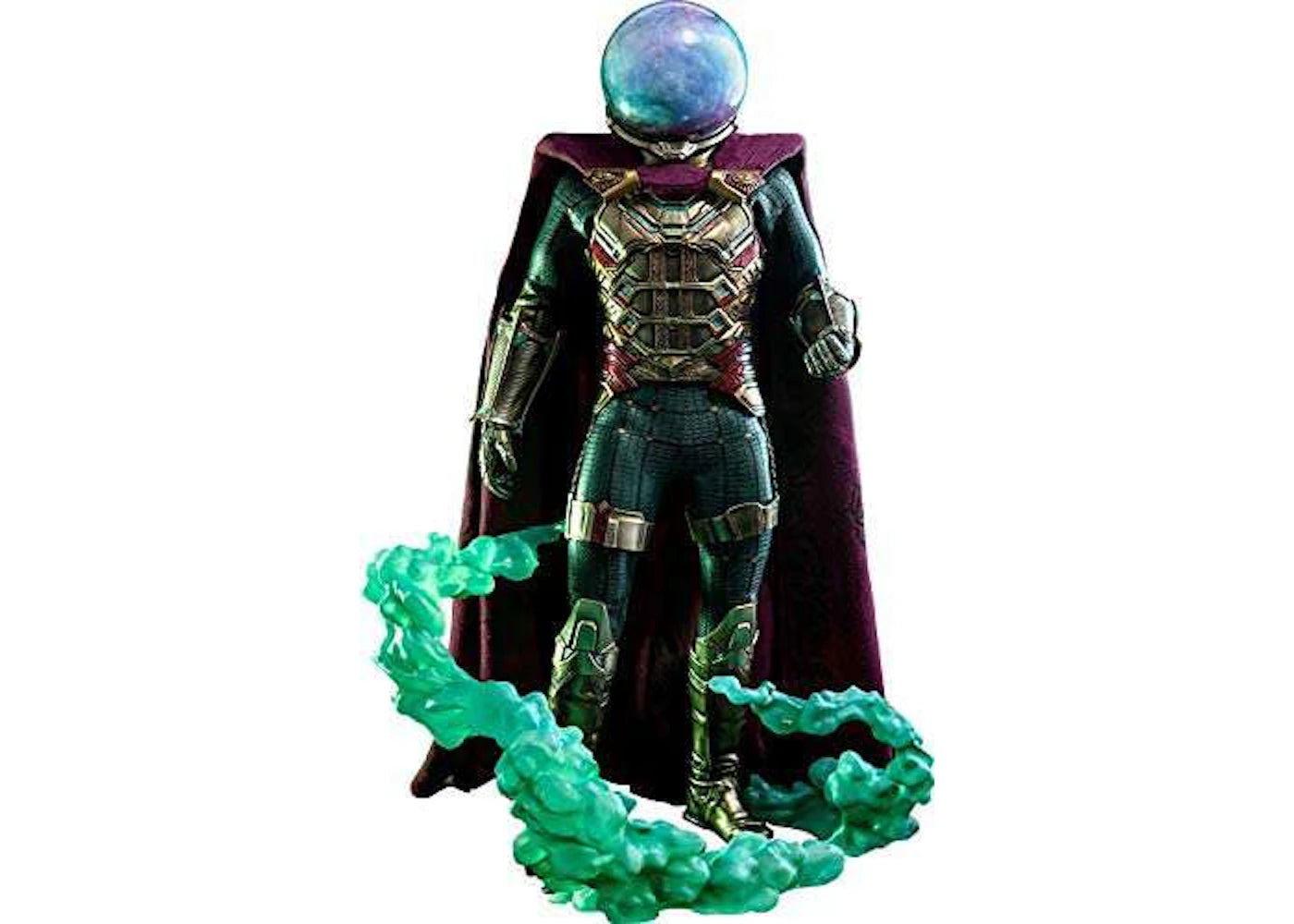 Hot Toys Marvel Movie Masterpiece Mysterio Collectible Figure