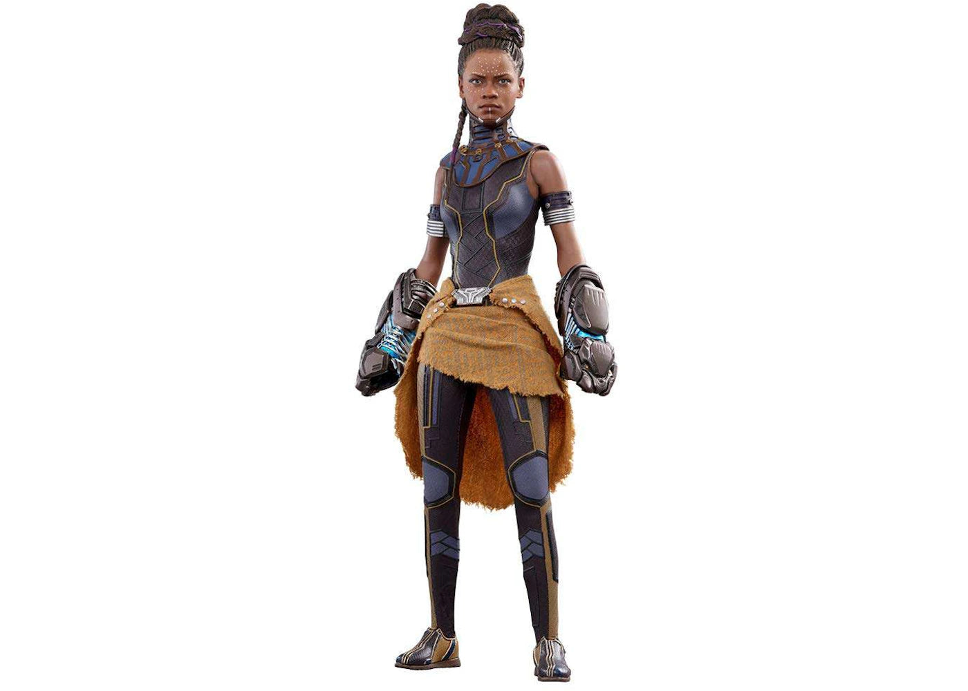 Hot Toys Marvel Movie Masterpiece Shuri Collectible Figure