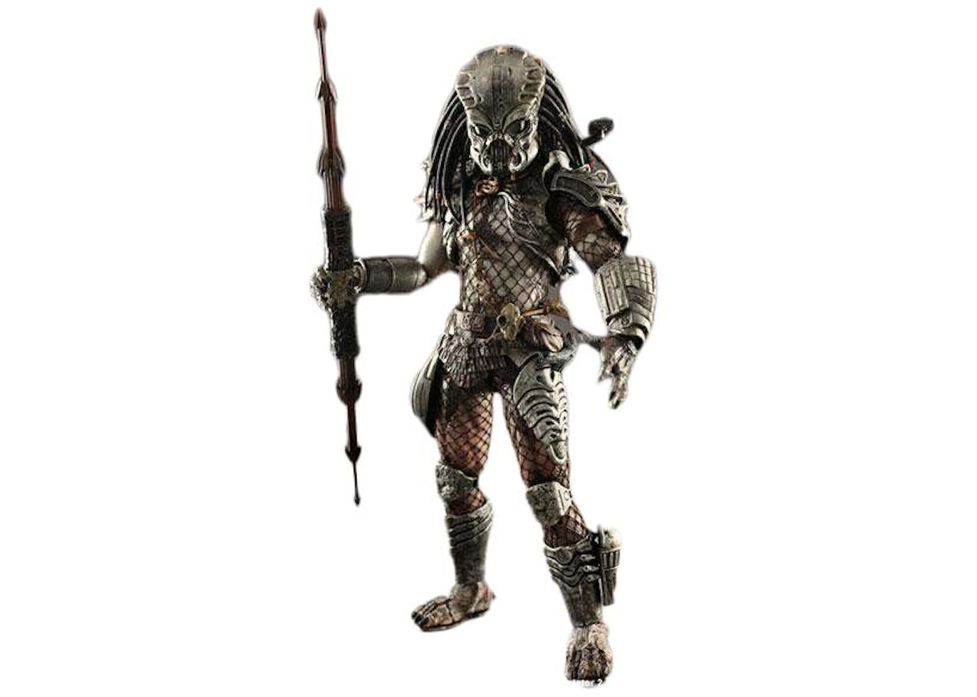 Hot Toys Predator Movie Masterpiece Guardian Predator SDCC 2010 San Diego Comic Con Exclusive Collectible Figure