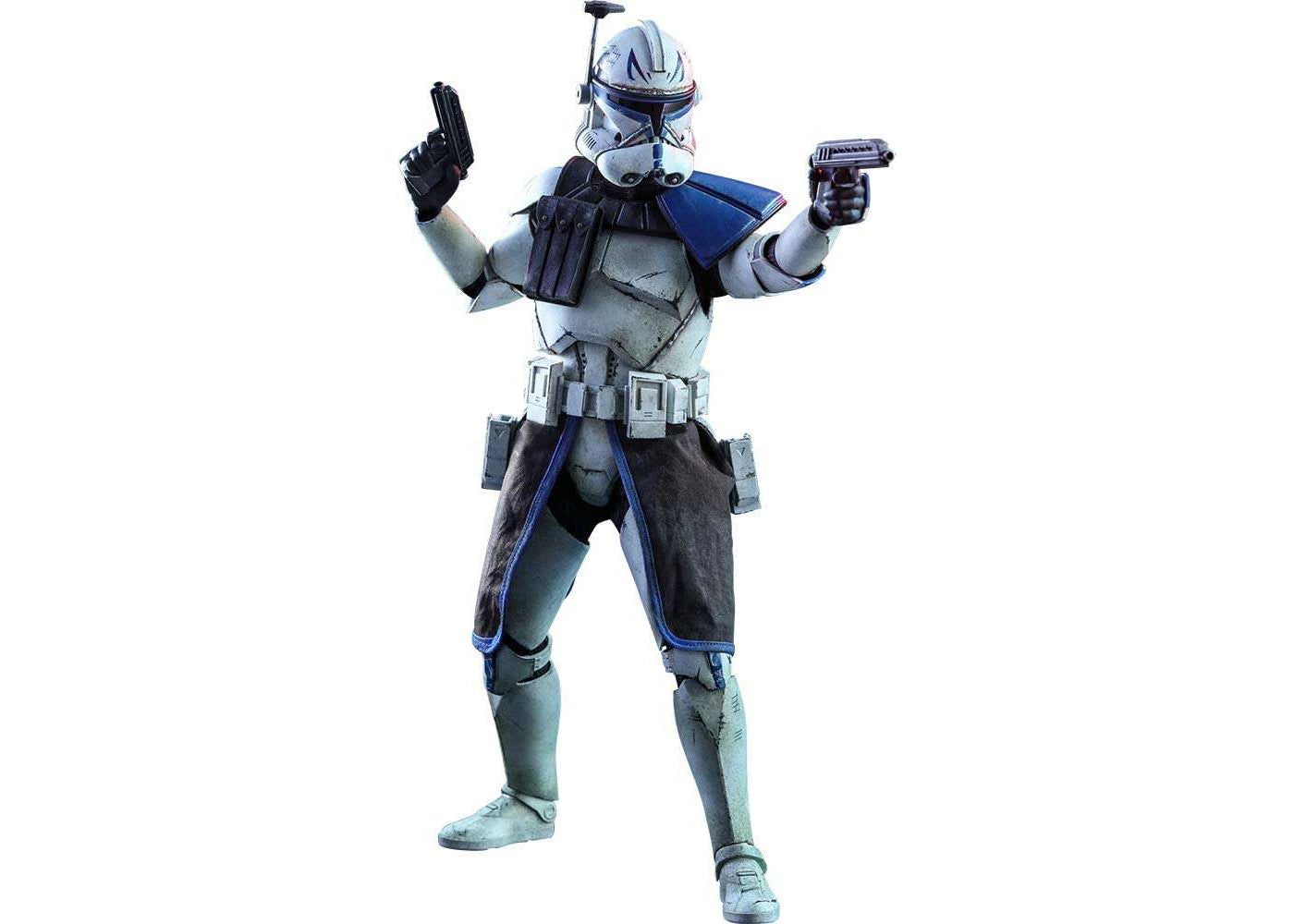 Hot Toys Star Wars Movie Masterpiece Commander Rex Collectible Figure