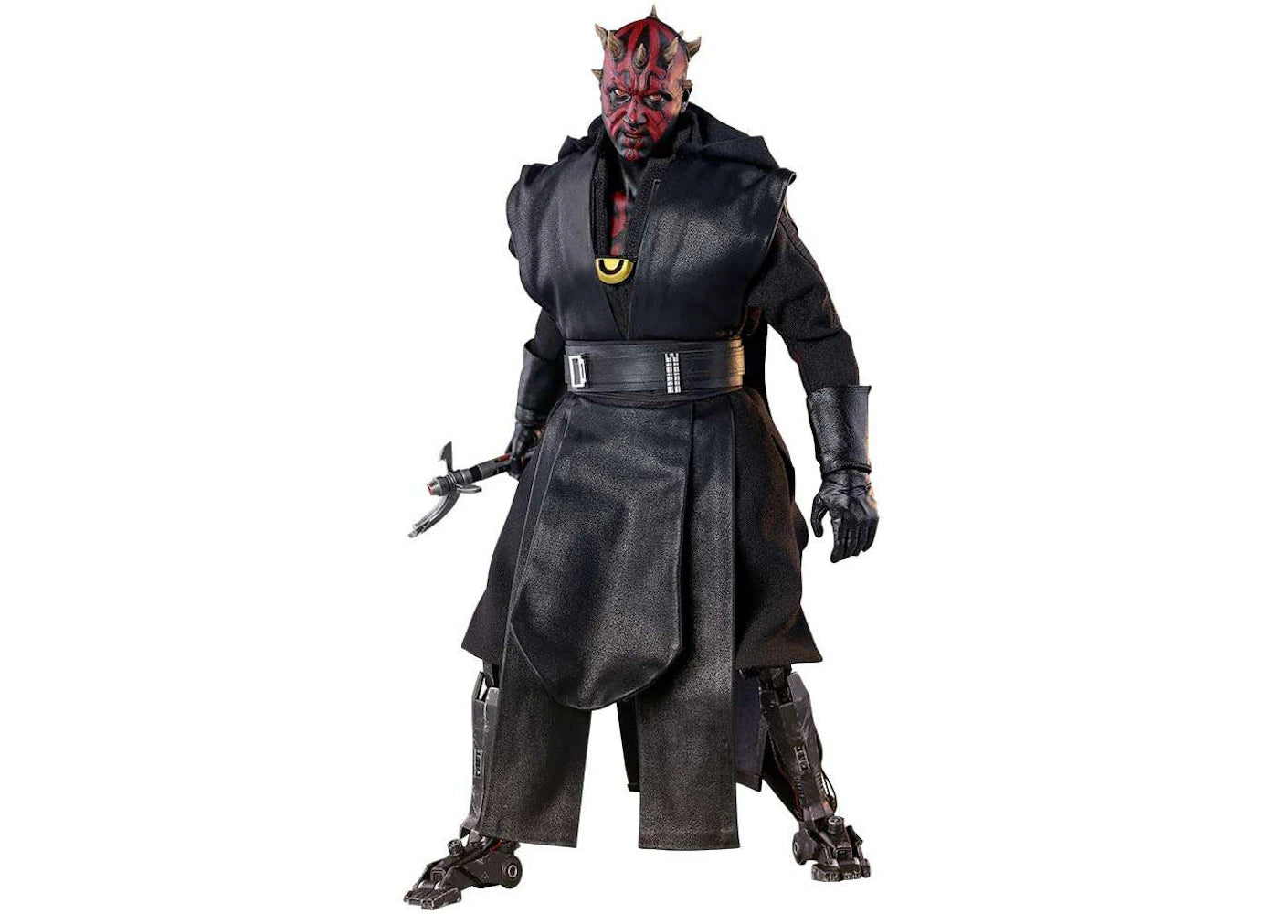 Hot Toys Star Wars Movie Masterpiece Darth Maul Collectible Figure