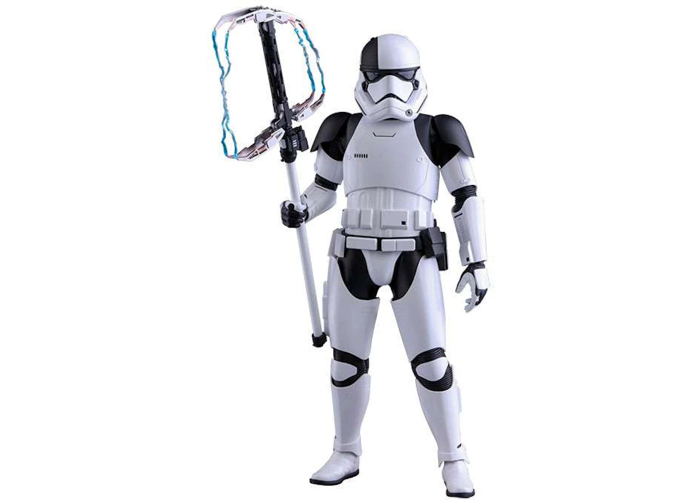 Hot Toys Star Wars Movie Masterpiece First Order Stormtrooper Executioner Collectible Figure