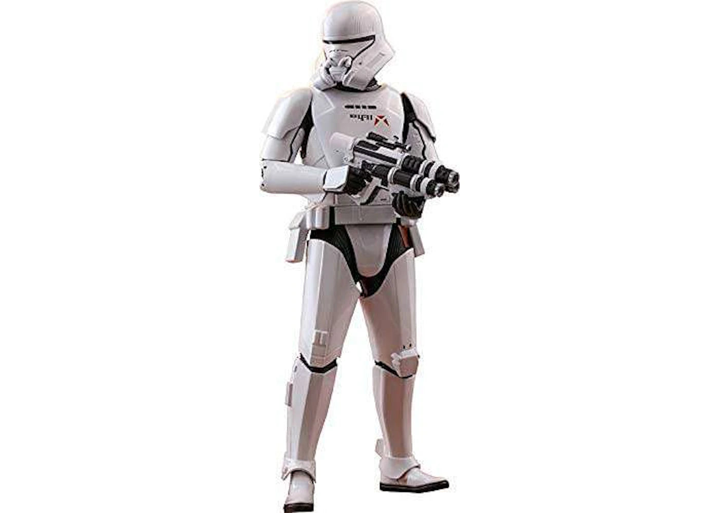 Hot Toys Star Wars Movie Masterpiece Jet Trooper Collectible Figure