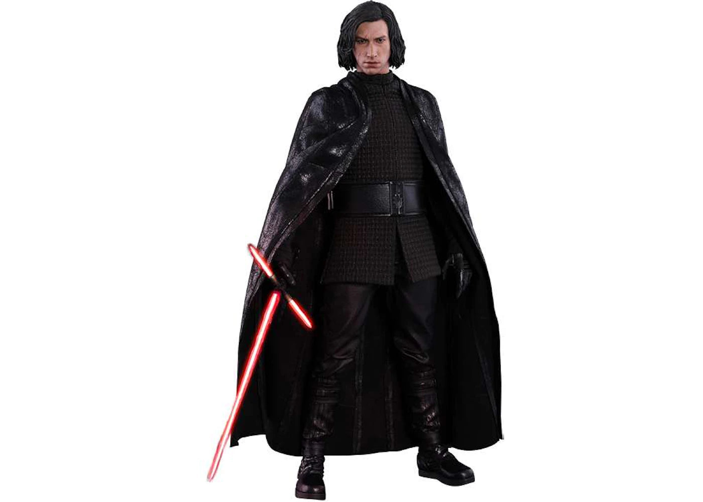 Hot Toys Star Wars Movie Masterpiece Kylo Ren Collectible Figure