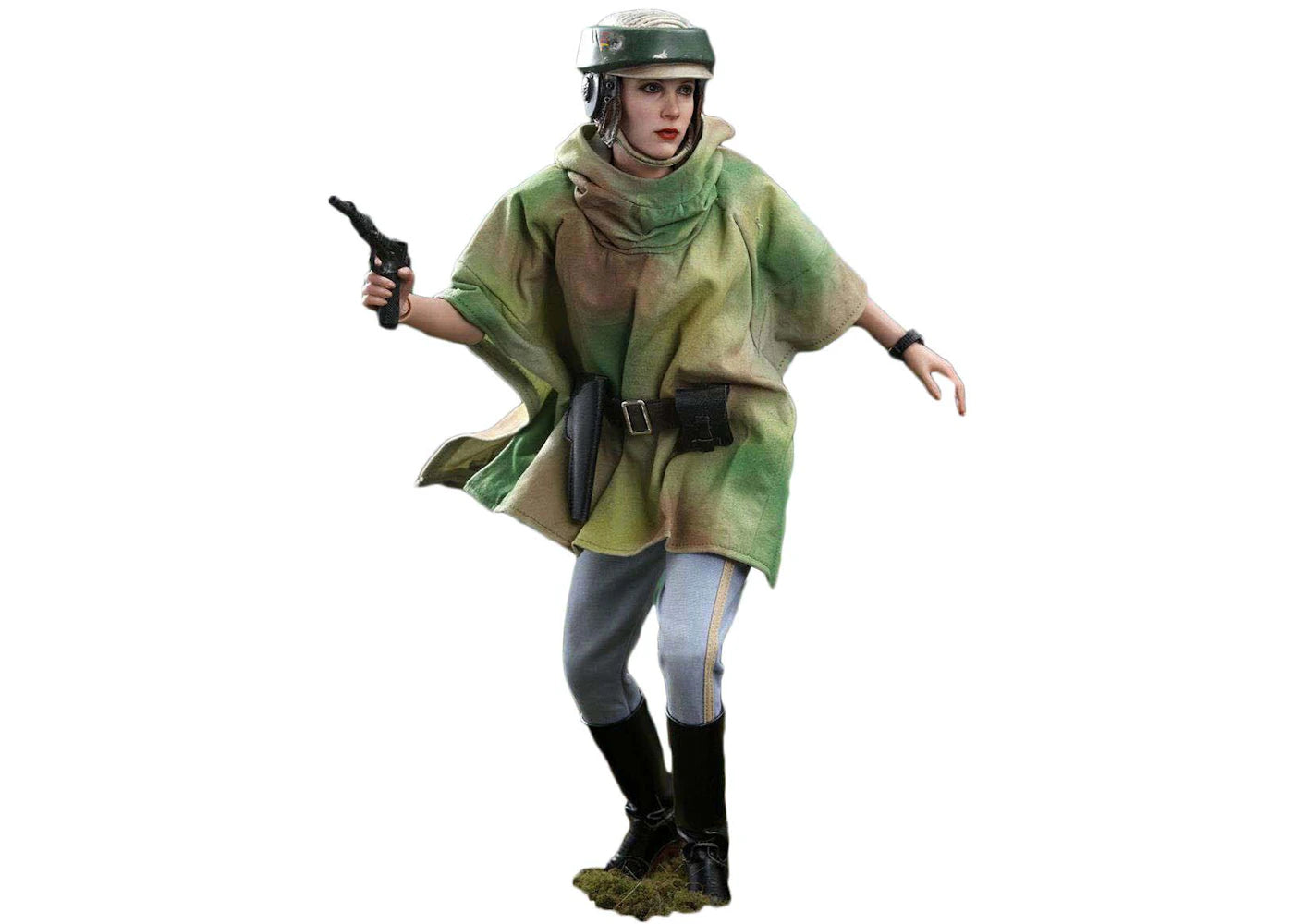 Hot Toys Star Wars Movie Masterpiece Princess Leia Return of the Jedi Collectible Figure