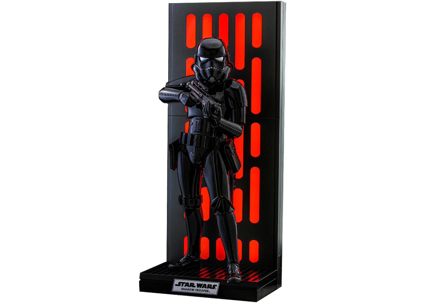 Hot Toys Star Wars Shadowtrooper with Death Star Enviroment 1/6th Scale Action Figure