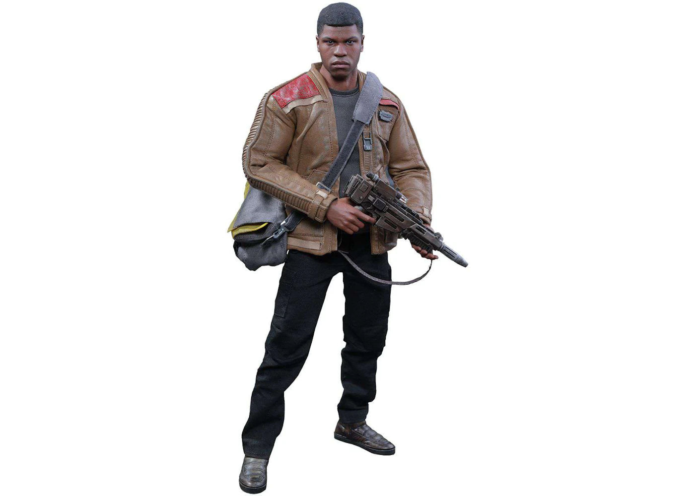 Hot Toys Star Wars The Force Awakens Finn Collectible Figure