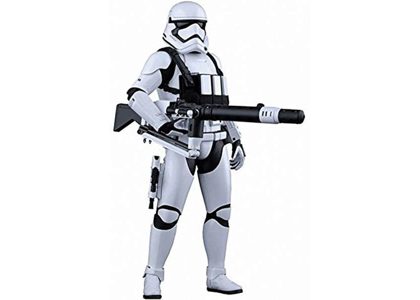 Hot Toys Star Wars The Force Awakens First Order Heavy Gunner Stormtrooper Collectible Figure