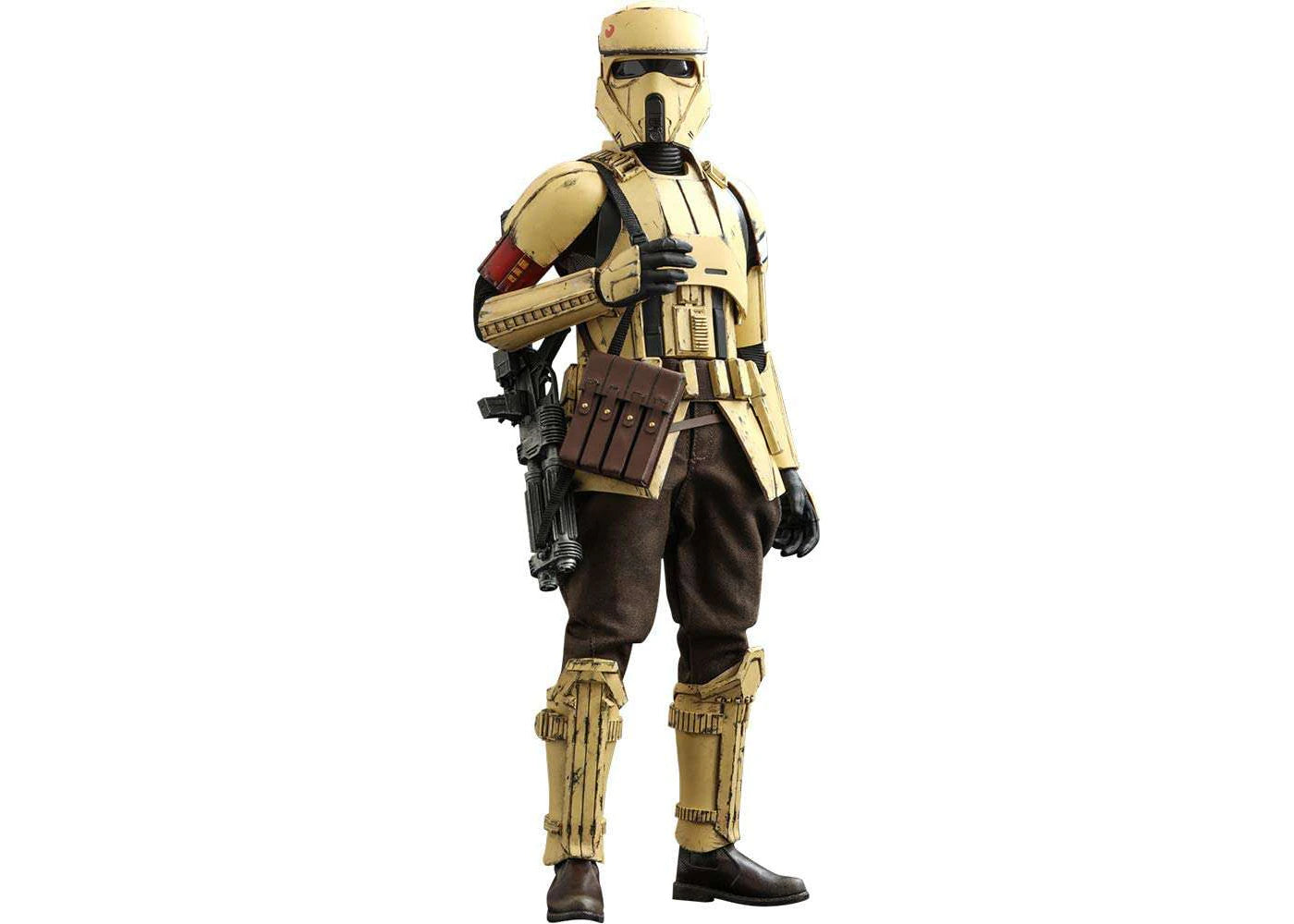 Hot Toys Star Wars The Mandalorian Shoretrooper Collectible Figure