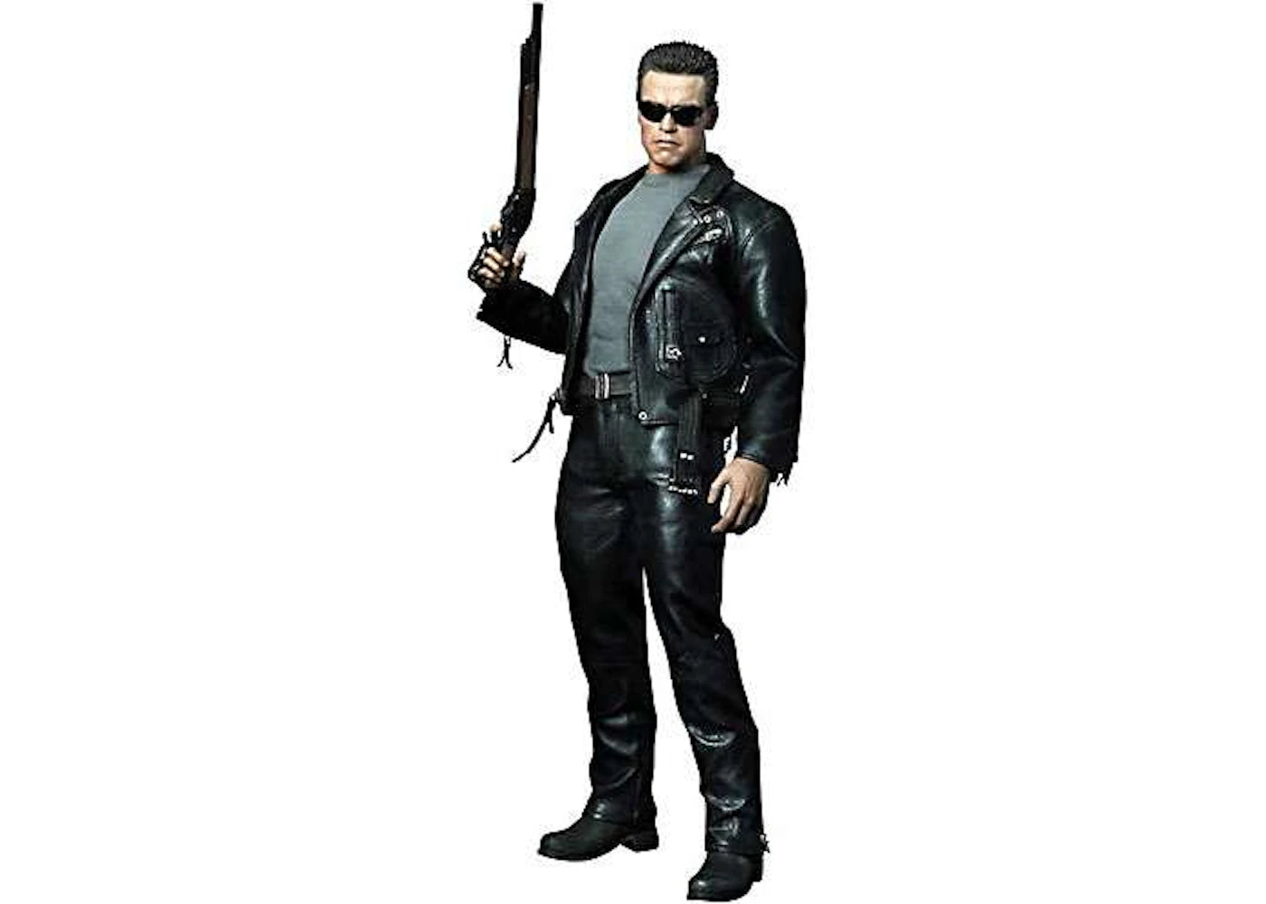 Hot Toys Terminator 2 Judgment Day T-800 Collectible Figure