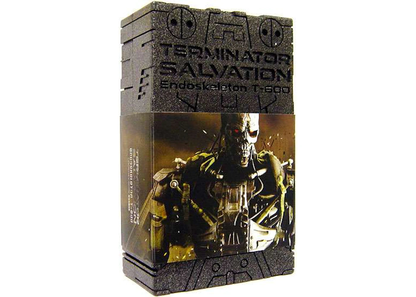 Hot Toys Terminator Salvation Endoskeleton T-600 Collectible Figure
