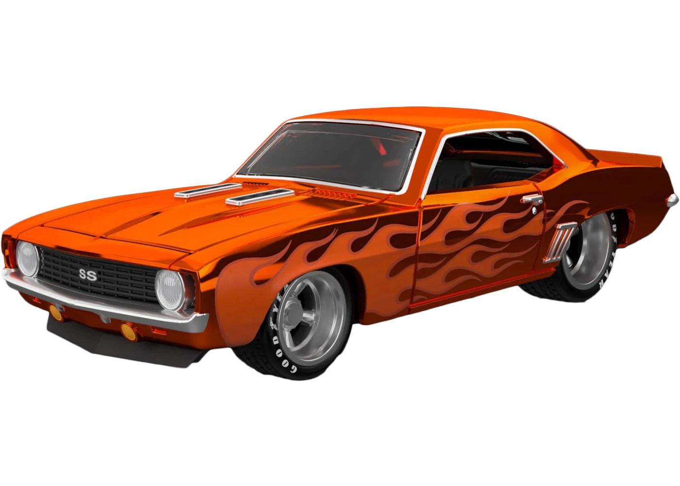 Hot Wheels Collectors RED LINE CLUB sELECTIONs 69 CHEVY CAMARO SS